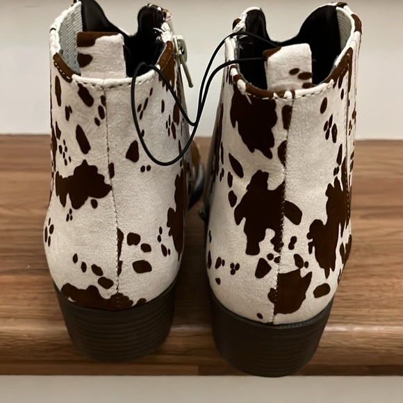 🆕 Arula Lottie Calf Suede Ankle Boots • NEW. #16. - Picture 3 of 13